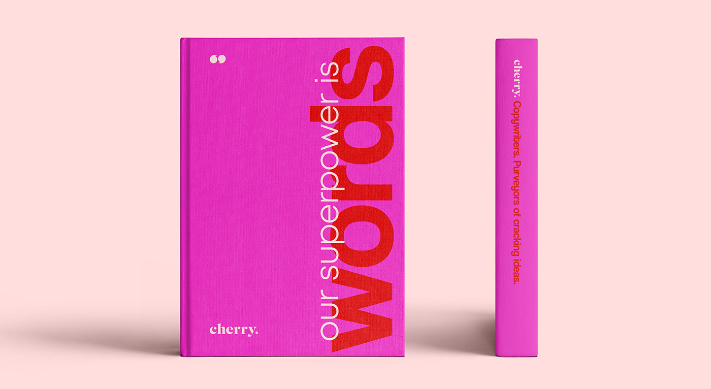 Cherry - Helping writers find their image